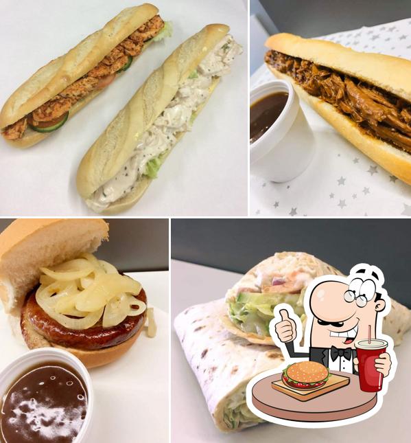 The Baguette Bar