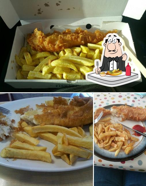 Whitstones Fish & Chip Shop Norton Hill Ltd