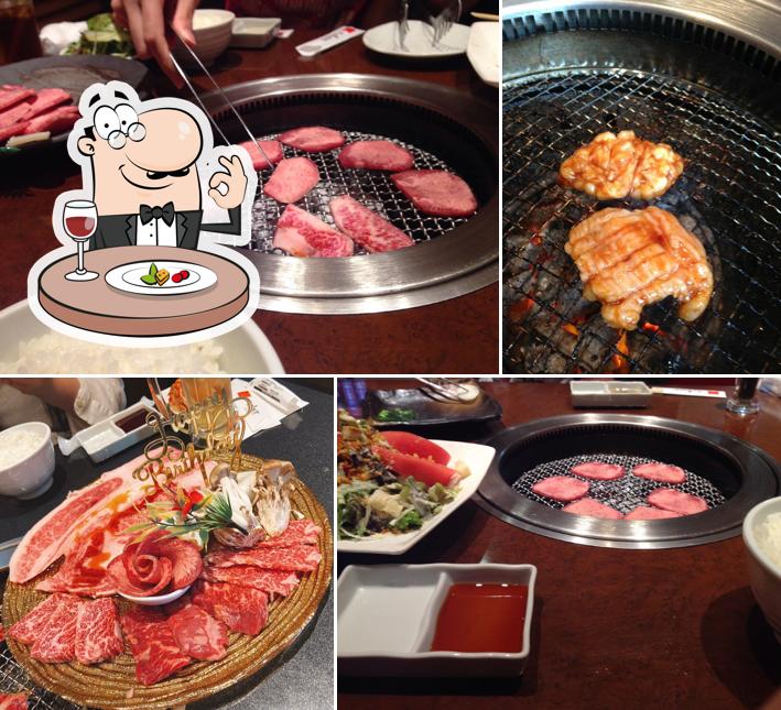 Yakiniku Keijoen Chiba New Town