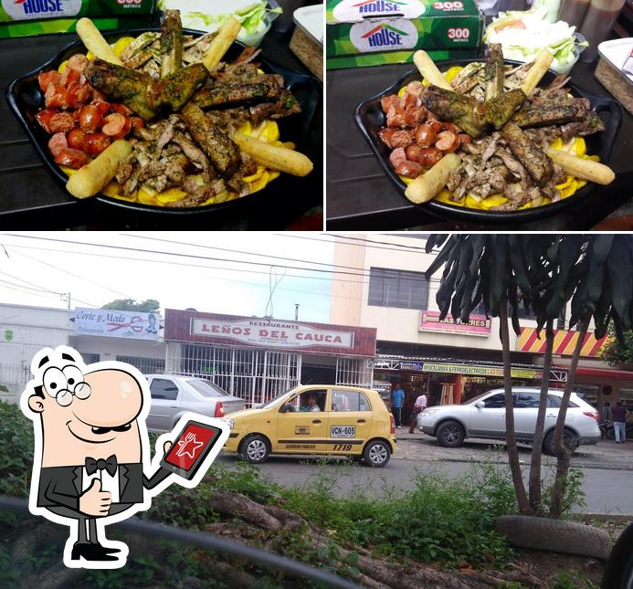 Restaurante Leños Del Cauca