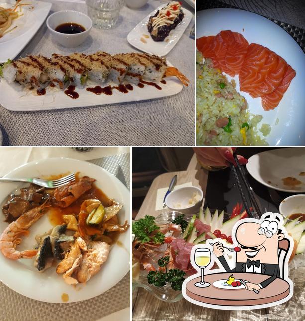 MoshiModena-Blend cuisine e sushi