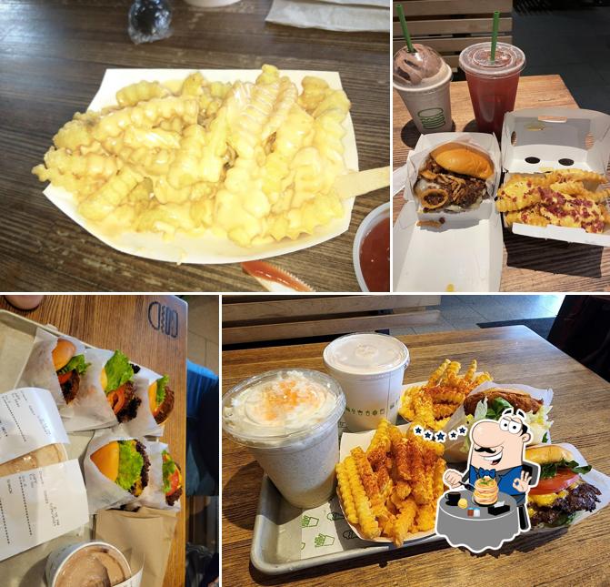 Shake Shack Chestnut Hill