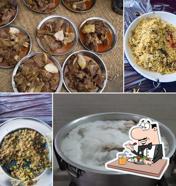 مطعم باكستاني