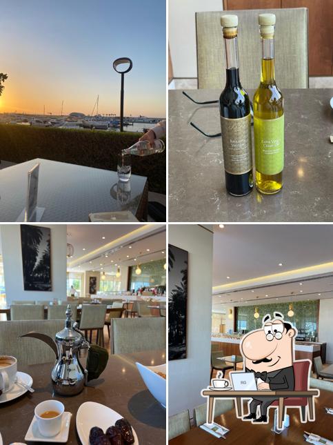 Café Bateel - Al Mouj