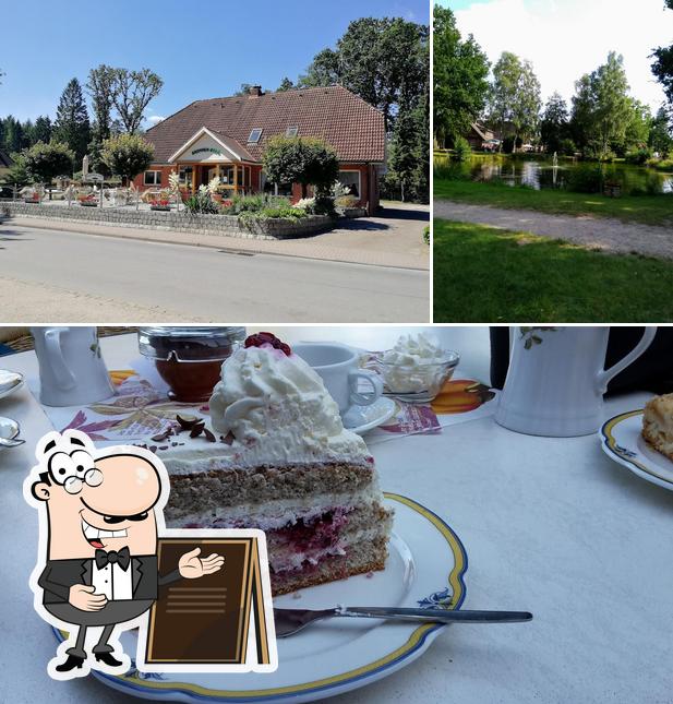 Das Brunnen-Café