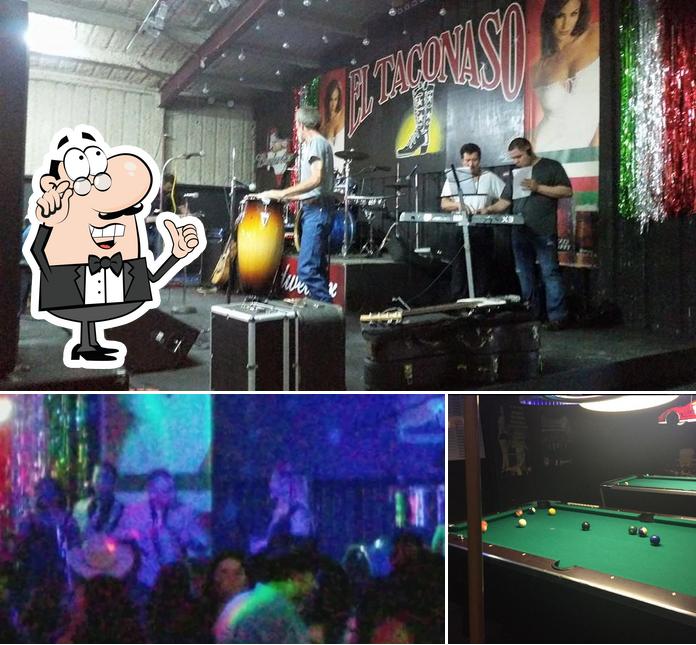 El Taconaso Nite Club