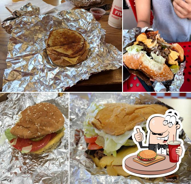 Five Guys