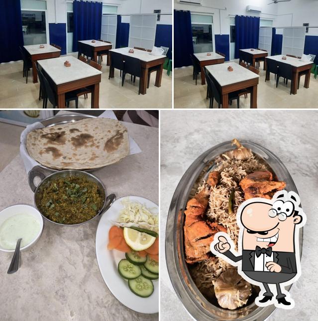 Haima Kofyat Punjabi Restaurant کوفیات ھیماء مطعم