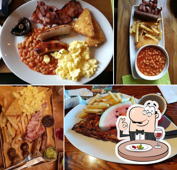 Harvester Cooper Dean Bournemouth
