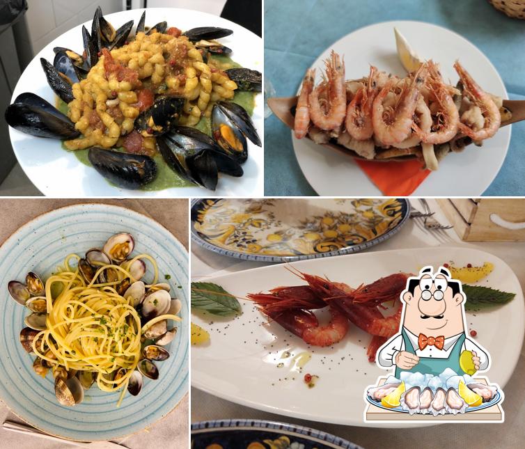 Isgrò Restaurant Al Capo