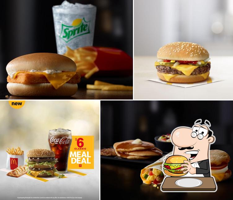 McDonald's