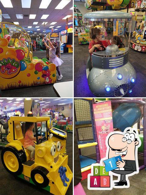 Chuck E. Cheese - La Florida