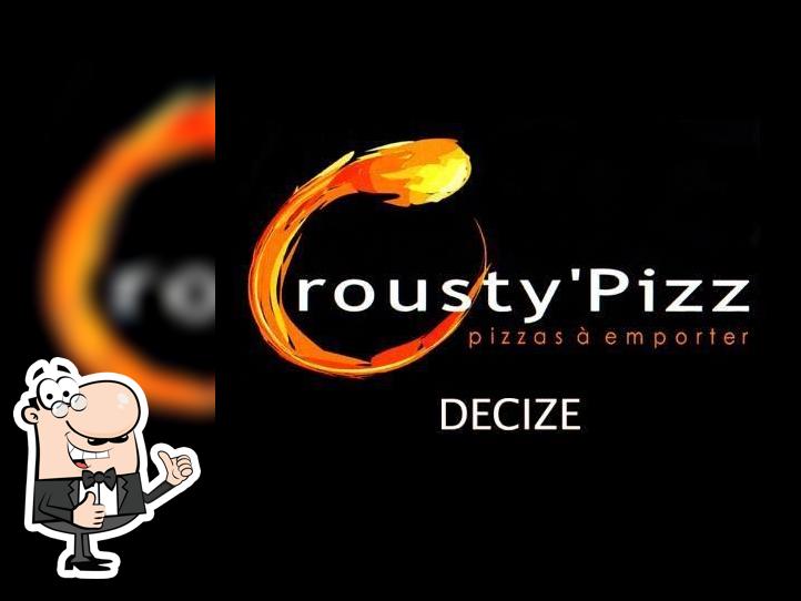 Crousty Pizz