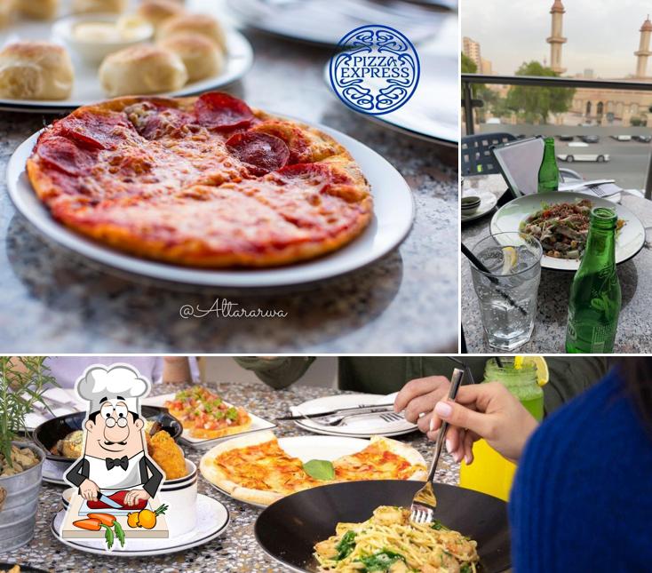 Pizza Express Jabriya