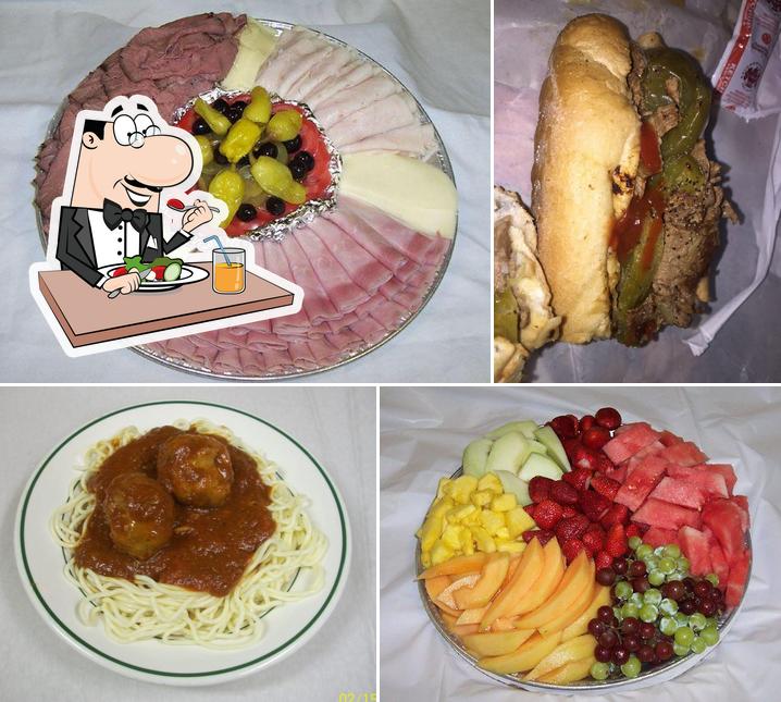 Rocco's Pizza House