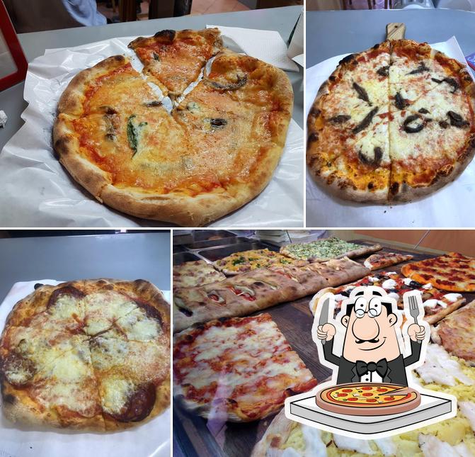 Pizzeria Salernitana ai Parioli