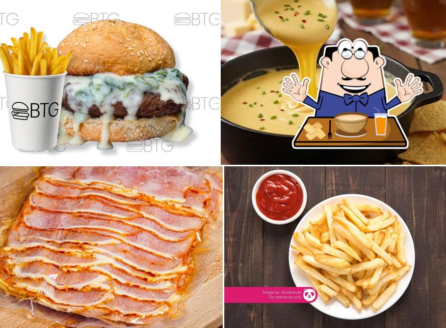BTG Burgers LIPA
