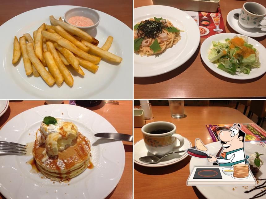 Denny's Atsugi
