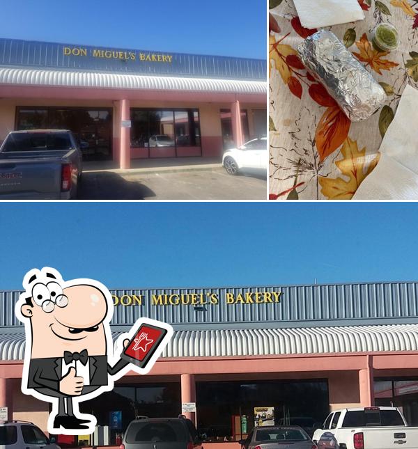 Don Miguel's Bakery