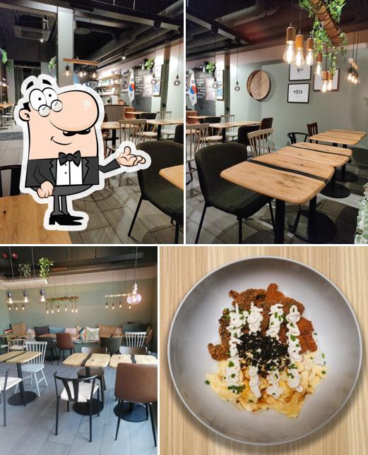 Doori Korean Fried Chicken, Västra Hamnen