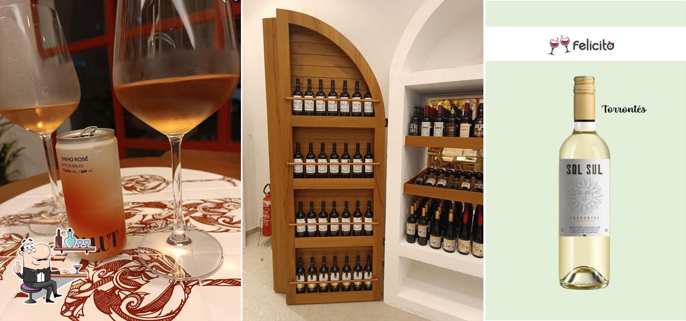 Felicità del Vino