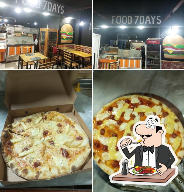 Food 7 Days
