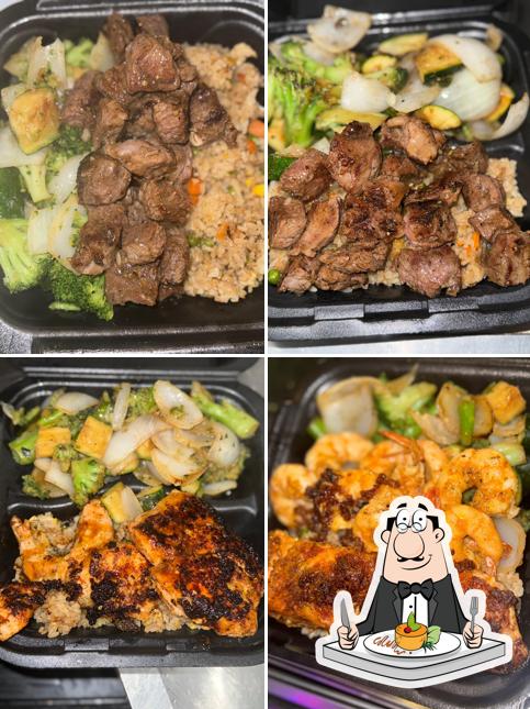 HIBACHI (Fast & Tasty Food)