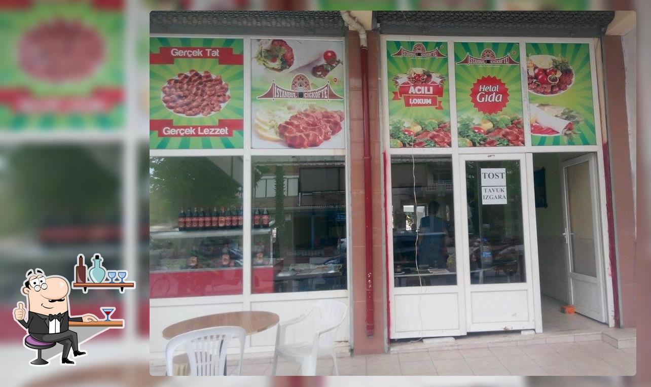 İstanbul Çiğ Köfte Salonu