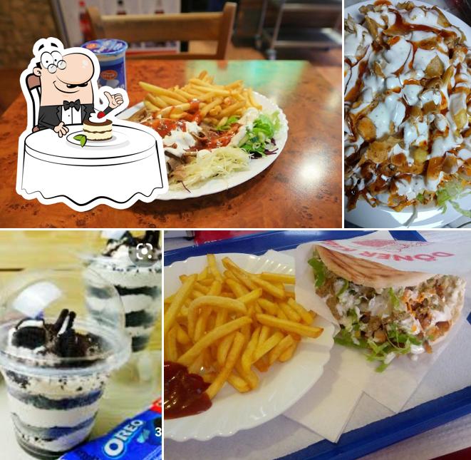 Kabab Shawarma
