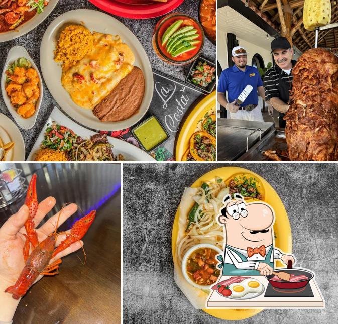 La Costa Family Tex-Mex & Seafood