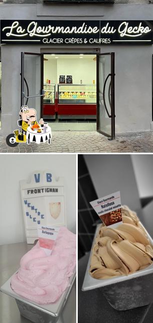 La Gourmandise Du Gecko