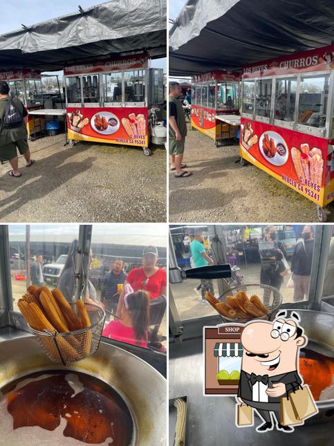 Los Reyes Churros