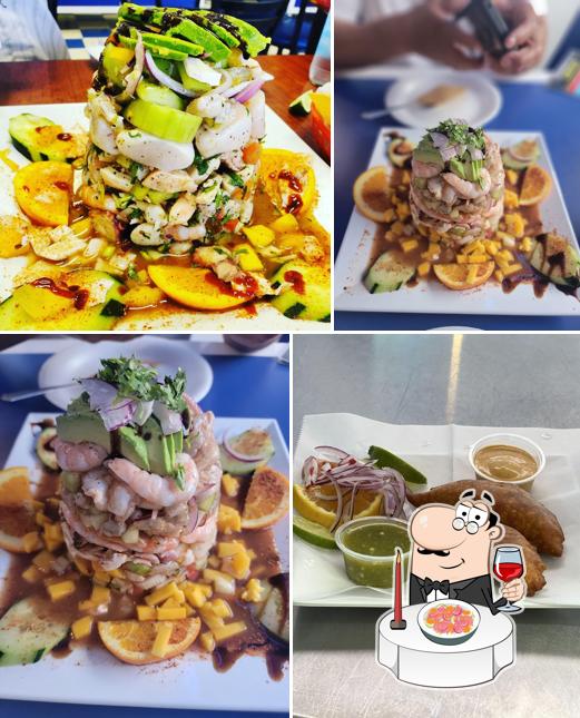 Mariscos El Calentano