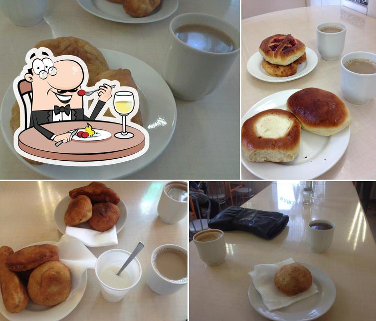 Пирожковая на Московском