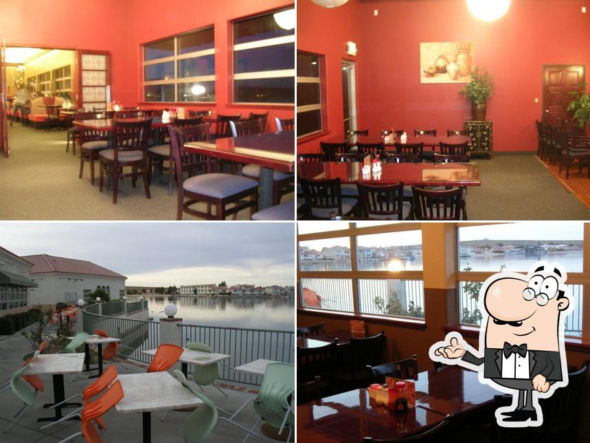 Red Mango Grill & Sushi 2 Helendale CA