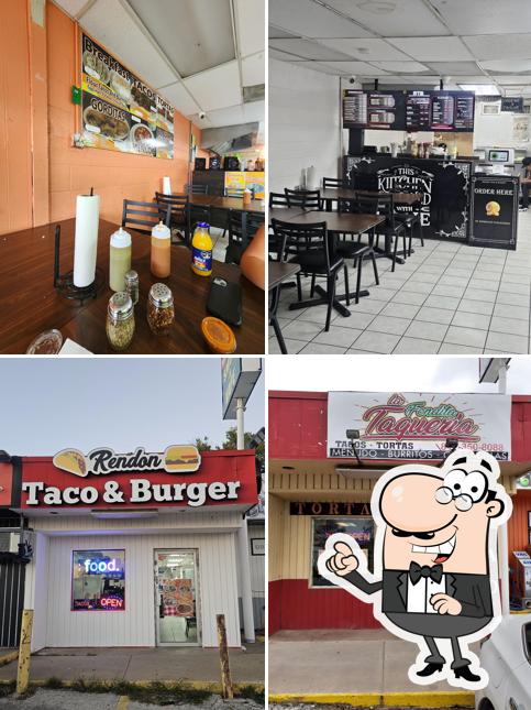 SIX SHOOTER (Taco,Burger,Wing Spot)