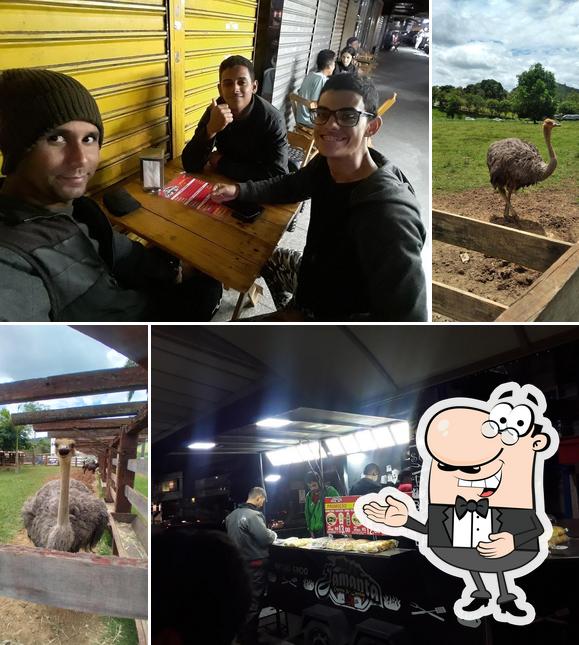 Restaurante Sabor Brasileiro