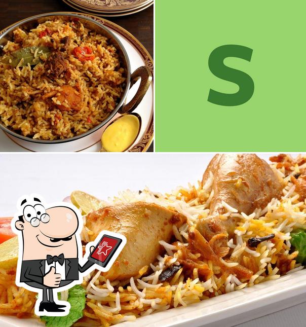 Saint Rose Biryani House