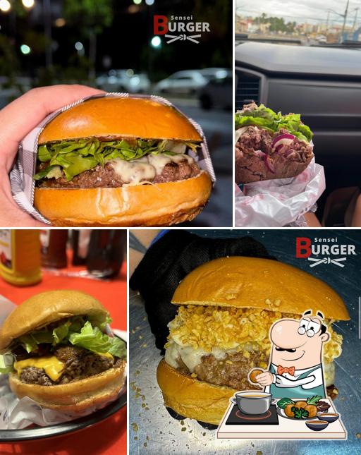 Sensei Burger