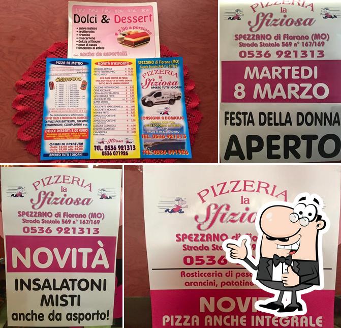 Pizzeria La Sfiziosa
