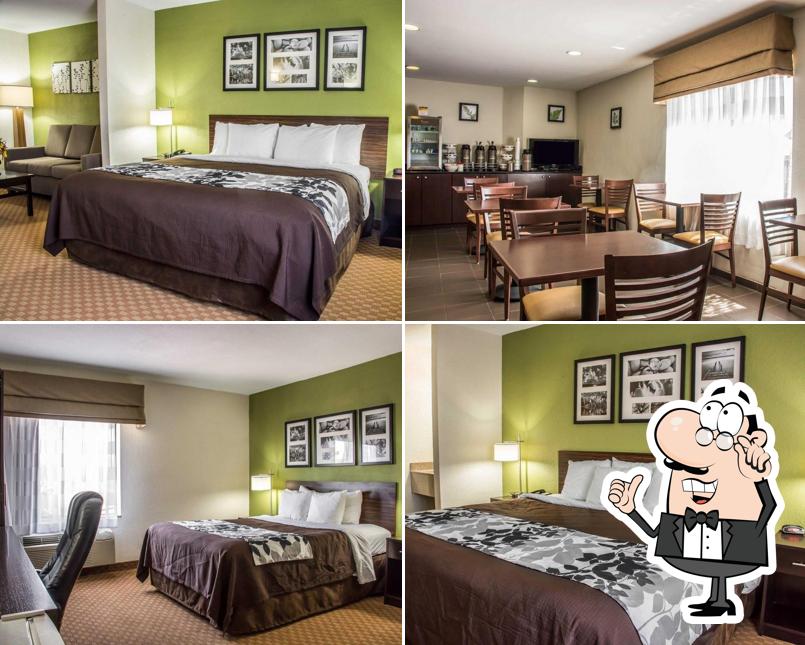 Sleep Inn & Suites Cullman I-65 exit 310