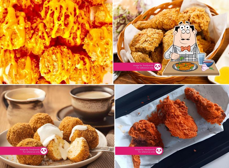 TCI Fried Chicken