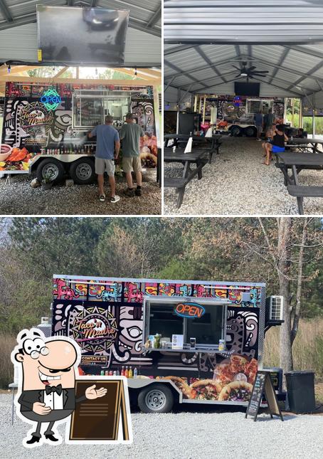 Taco’n Madre Grill