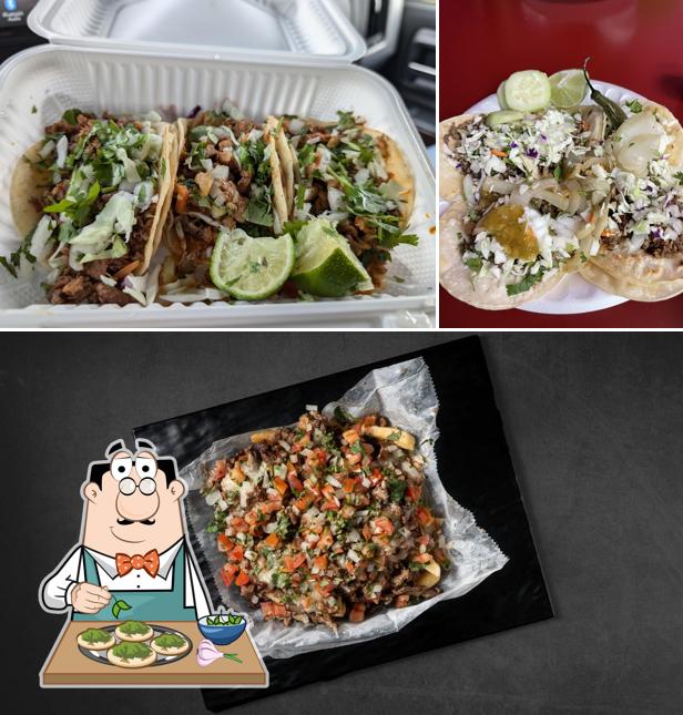 Tacos El Pachon
