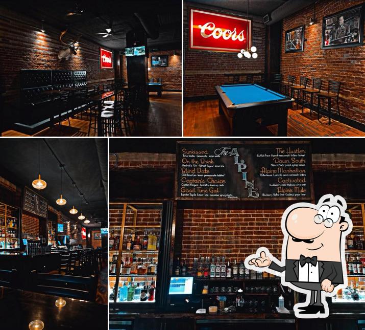 The Alpine Bar