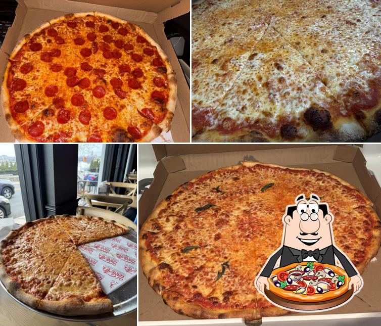 Uncle Al’s Sourdough Pizza