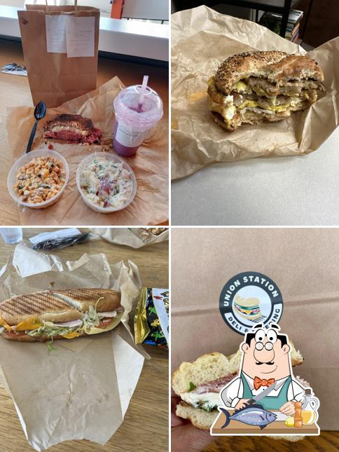 Union Station Deli And Catering