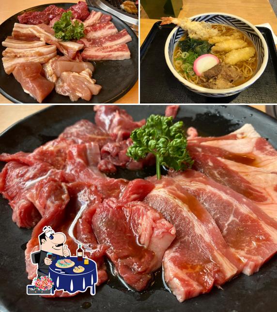 Yakiniku WEST Shime Store