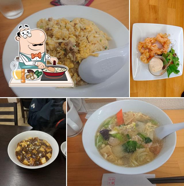 中華淑々
