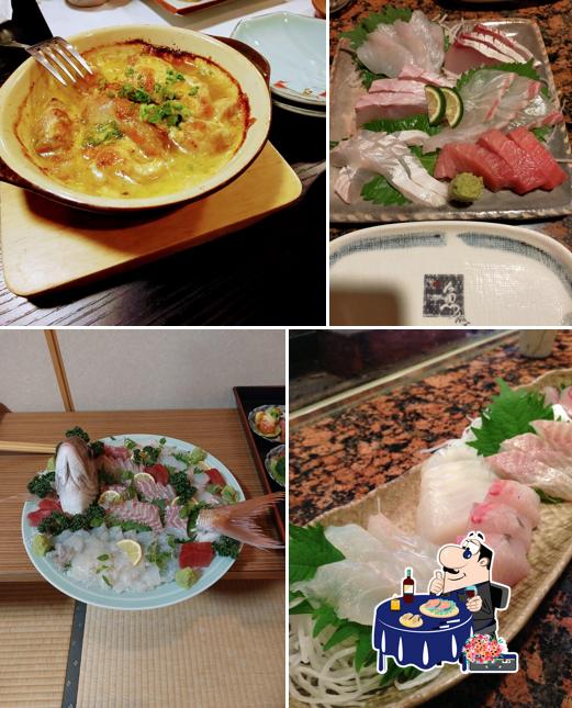 旬香 魚佐太